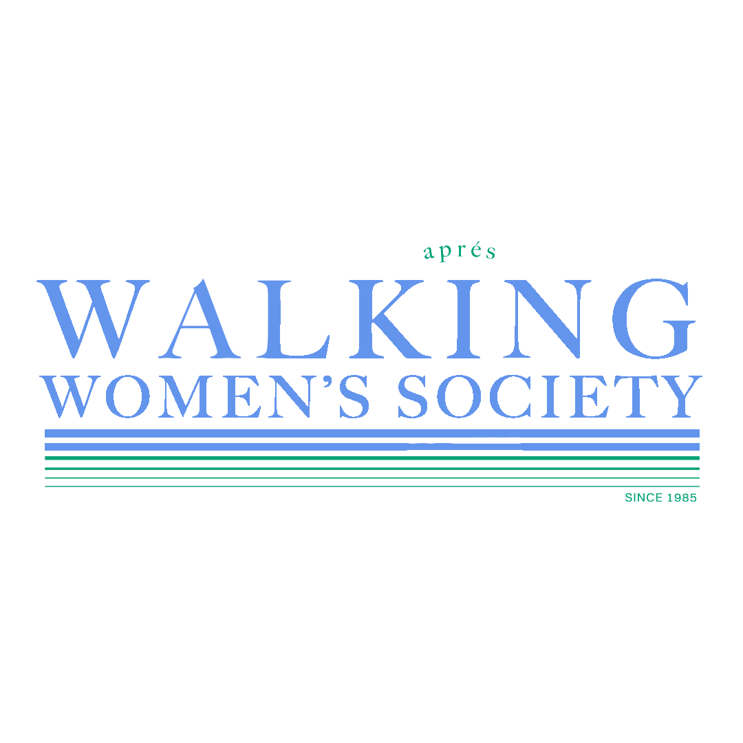 WALKING WOMEN'S SOCIETY