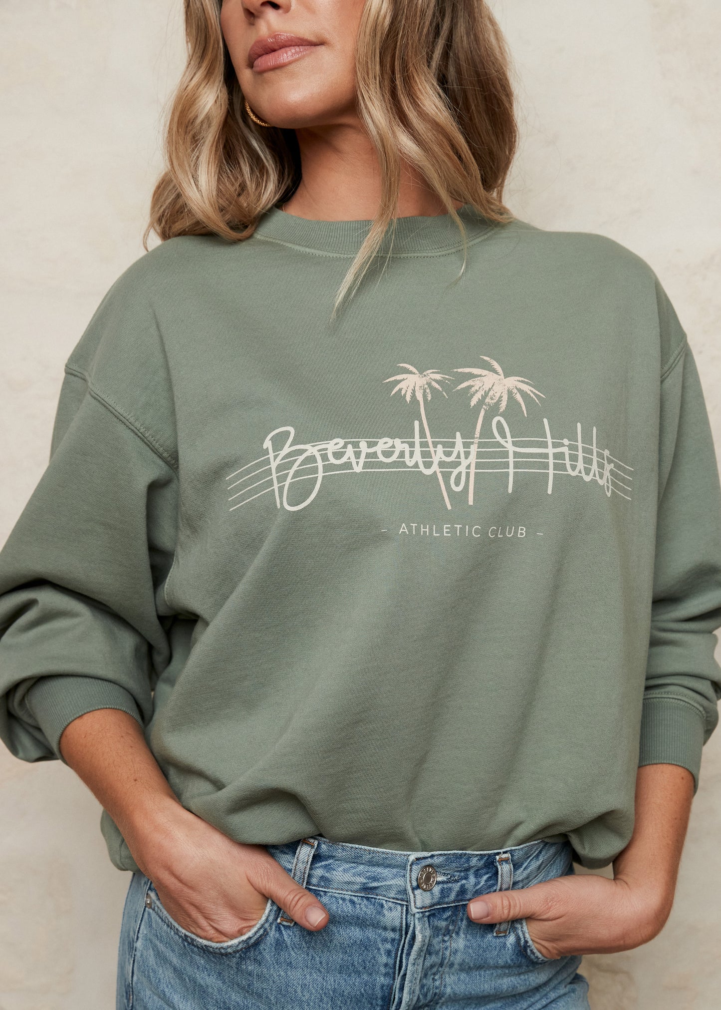 Beverly Hills Sweater