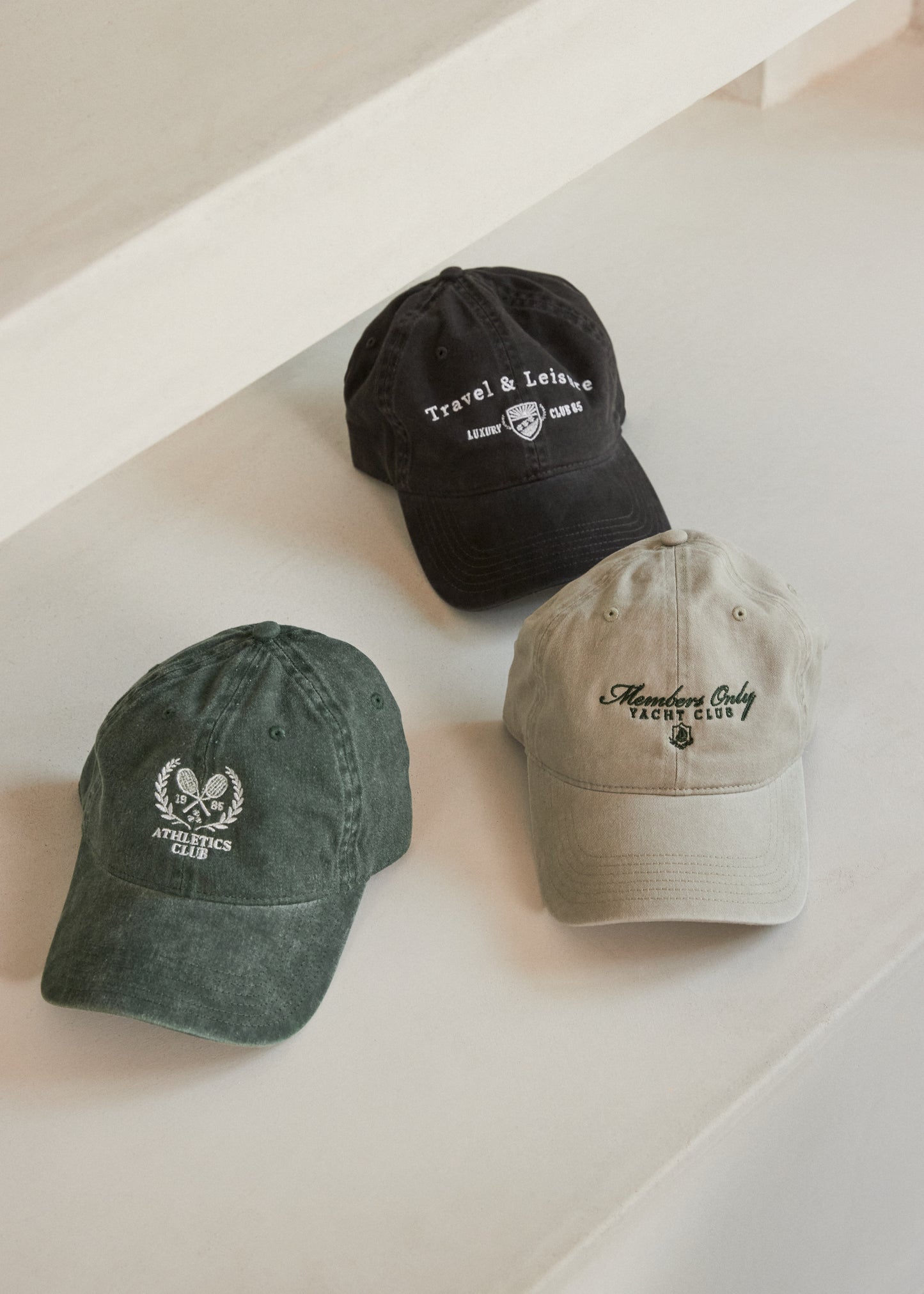 MEMBERS ONLY HAT