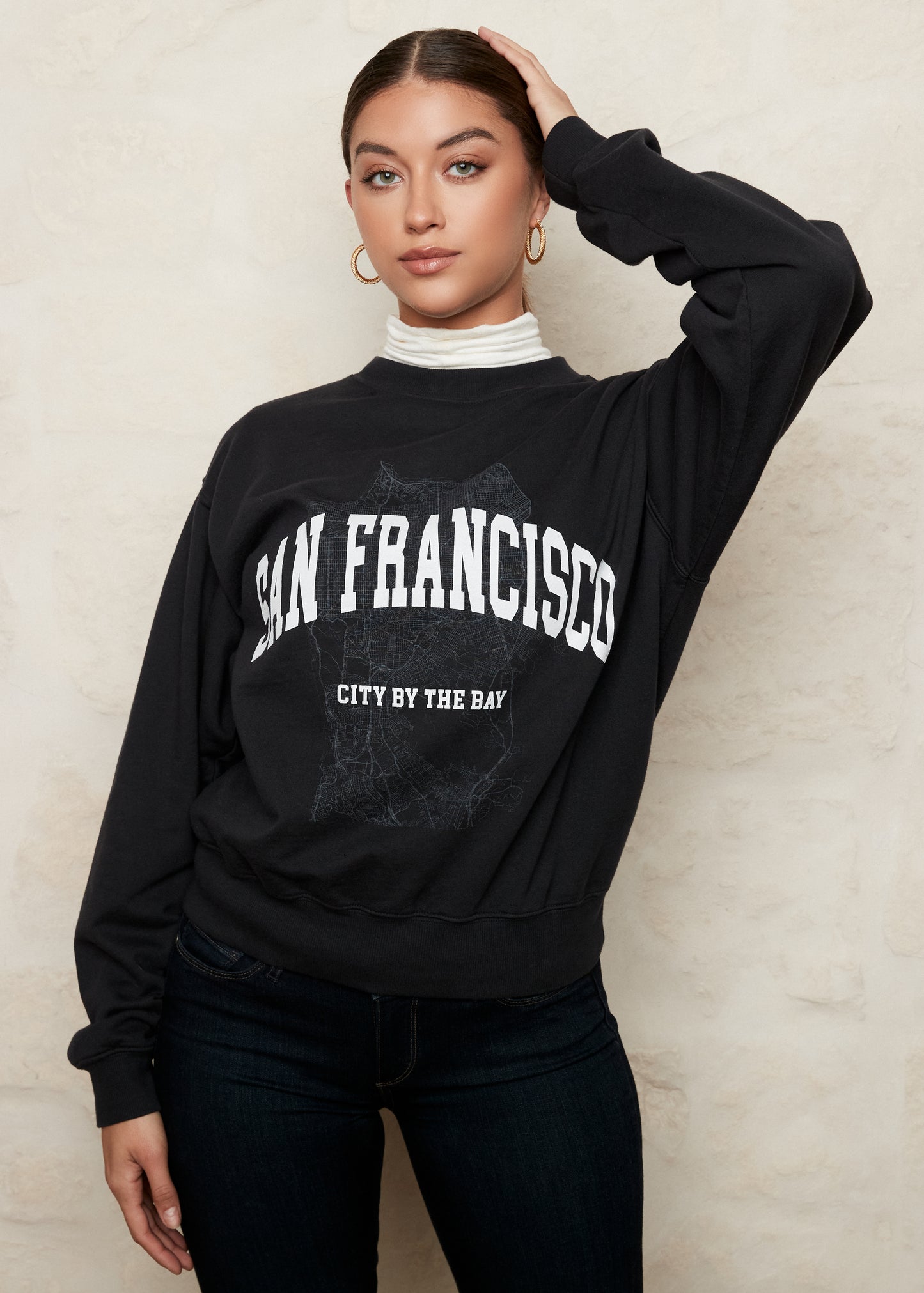 San Francisco Sweater