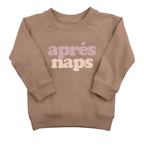 Mini Apres Naps Sweater