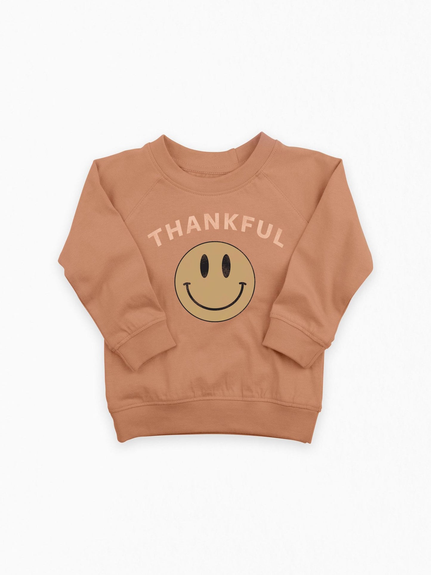 Mini Thankful Sweater